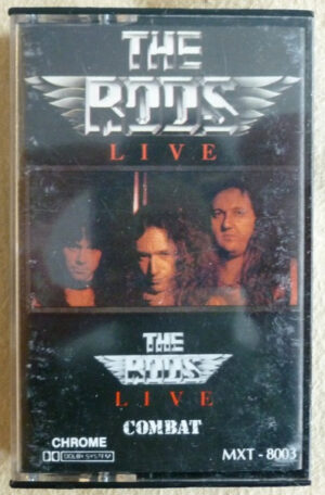 The Rods - Live (Cassette, New)