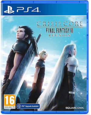 Crisis Core Final Fantasy VII Reunion (PS4, Used)