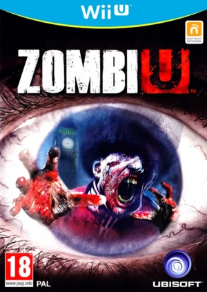 Zombi U (Wii U, Used)