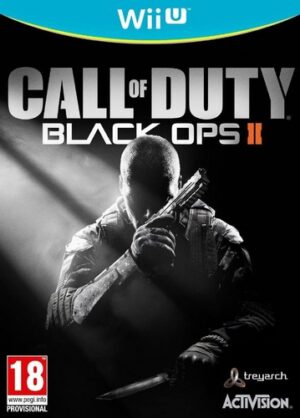 Call Of Duty Black Ops 2 (Wii U, Used)