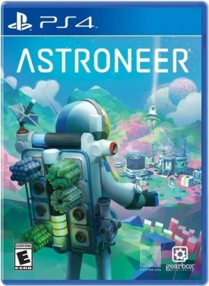 Astroneer  (PS4, Used)