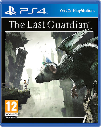 The Last Guardian (PS4, New)